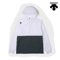 데상트 데상트 G공용 메쉬안감 아노락 SN123UJK26-WHCH