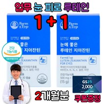 눈충혈원인 안구 망악 에좋은음식 시림 침침 뻑뻑 피로할때 영양제 루테인