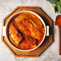 [집밥연구소] 1+1+1+1 수제로 만든 통삼겹 김치찜 즉석 요리, 4팩, 600g