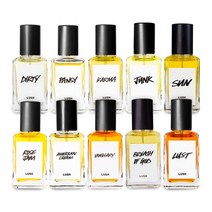 Lush 러쉬 향수 퍼퓸 30ml x2개 세트 골라담기 러쉬 더티 팬지 카마 정크 썬 로즈잼 아메리칸크림 바닐라리 브레스오브갓 러스트, 카마 Karma 30ml, 카마 Karma 30ml