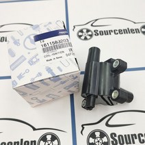 쌍용 액티언 카이론 코란도 스포츠 E23 휘발유용 점화 코일 신제품, 2.Without long handle