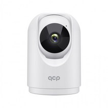 QCP200 CCTV 스마트폰 가정용 강아지캠 반려동물 매장 애견카메라 실내 IP카메라, 128G