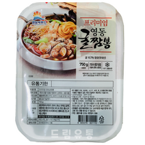 영동)프리미엄 굴짬뽕 750g