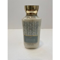 배쓰앤바디웍스 스웨터 웨더 미스트/CREAM/로션/젤 Your Choice of 온e, Body Lotion 8 oz