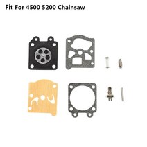 CG230/330 /430/520 용 Set 기화기 수리 키트 4500 잔디 트리머 예비 부품 Chai 브러시 커터 전동 전지가위, 01 01