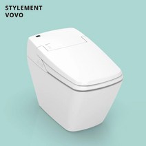 [리뷰이벤트] 보보스타일먼트 일체형비데 IF디자인상 무선리모컨 자동물내림 TCB-070S (철거및 설치비 포함)