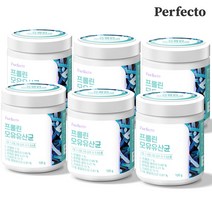 퍼펙토 프롤린 모유유산균, 6개, 120g