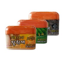 탈취제 해피룸 이불장 옷장 냄새제거제 150g 장롱 28032EA, 해피룸044 오렌지
