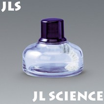 (JLS) 국산 유리 알콜램프 (심지 램프캡 애자 삼발이 세라믹망 메틸알콜 추가구매가능) Alcohol Lamp, 알콜램프 150ml 1개
