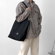 마우이앤선즈 데일리 무지 컨버스 에코백 토트백 쇼퍼백