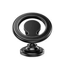 D19 아이폰 맥세이프 차량용 대시보드 거치대 탁상용 홀더 Magsafe, D19_대시보드용/블랙