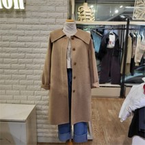 트렌드컬렉션 SH02 핸메 A라인 롱코트 TRJW22T09