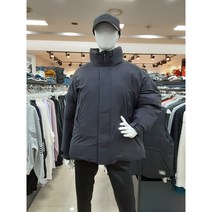 케이스위스 최종마감전 초특가전 초경량으로 가볍고 보온성 좋은 시그니쳐 여성 숏 덕 다운 패딩 4221JD453