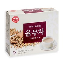 고향 율무차 15T, 1개