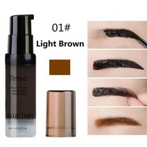 셀프 눈썹 염색 염색약 감는 바르는 탈색 블랙 빼기 1pcs 6ml 필 오프 아이 메이크업 퍼머넌트 아이 브로우 타투 틴트 롱래스팅 워터프루프 염료 아이브로우 젤 크림 메이크업, 01