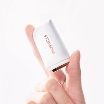 판웰스 울트라소닉 쉴드 초경량 모기퇴치기 가려움완화, 화이트