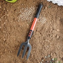 텃밭가꾸기용 원예포크/모종삽 꽃삽 삼지창 갈퀴 텃밭, 상세페이지 참조