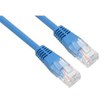 NETmate CAT.6 UTP다이렉트 케이블 10M/NMC-U610BL 랜/광통신 장비-랜케이블/랜장비, 선택없음