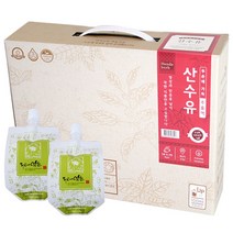두손애약초 산수유즙, 100ml, 30개