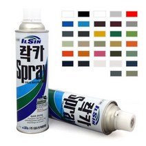 컬러락카스프레이 420ml 스프레이페인트, 7.5BG색, 1개