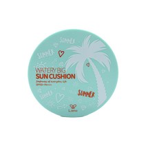 리에노 빅 선쿠션 lieno 수분듬뿍 선팩트 본품, 25g, 1개