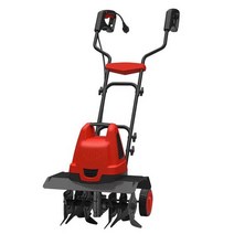 밭갈이기계 주말농장 잡초제거 텃밭관리기 농기계, 노면 파쇄기 2400W 6칼날/기본상품