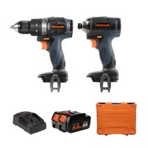 아임삭 아임삭 18V 5.0Ah BL18TM7 임팩드라이버 해머 콤보세트 케이스 배터리 충전기