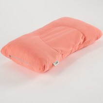 코튼샤워 주니어용 짱구 경추 베개 - 커버 증정