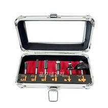 트리머비트세트 6P AMP03-6 DWE6000 ST55 M3700B RT0702C, 1개