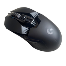 G903 hero 로지텍 마우스 무선 게이밍 블루투스 LOL, 상세이페이지 참고, G903새로운서류가방9개액세서리완성