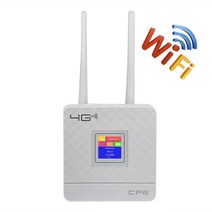 2.4G/5G 듀얼 안테나 무선 라우터 150MBPS 3G /4G CPE 이더넷 RJ45 포트 데이터 터미널 와이파이 핫스팟이있는 실외