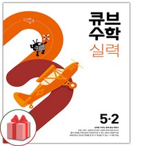 큐브수학 실력 초등 수학 5-2 (2022) DB, 초등5학년