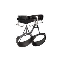 블랙다이아몬드 모멘텀 4S 하네스 975857, Anthracite-XXS
