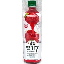 PGM^*^몰참존 딸기 농축액 835ml 농축 과즙음료 액상 통조림 상큼한 원액 기스 음료수 엑기스 베이스^*췤pgm, a*^*옵션없슴