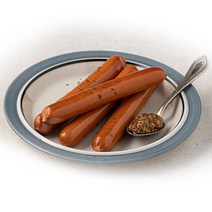 국내산 독일식 정통 수제 햄 소시지 렉커 스모킹소시지 올포크 윈너(250g), 1개