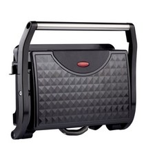 홈 바베큐 그릴 기계 양면 무연 다기능 핫 플레이트 고기 팬 스테이크 메이커 220V, Grill BBQ_AU