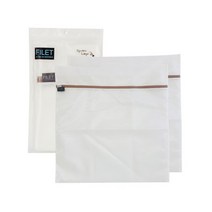 마더케이 사각 세탁망 L, 1개, 2개