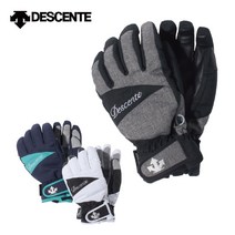 데상트 2023 여성 스키장갑 방한장갑 스노보드 글러브 DWCUJD60 방한용품, M, LBL