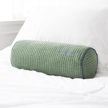 추나앤추나 국내 유일 개인 맞춤형 편백 경추베개, 추나&추나 원형경추베개, Large(그린), 1개