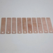 구멍뚫린구리판 - 7213, AA사이즈(10개입)