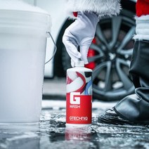 지테크닉 지테크닉 G WASH 카샴푸 폼샴푸 스노우폼 500ml