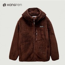행텐 행텐 데일리 쉐르파 플리스 후드집업_300(10390-034-811-69)A2