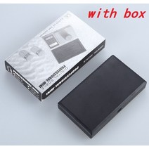 업소용 전기식 지시 저울 이유식 에스프레소 커피 계량기200g x 0.01g 고정밀 디지털 주방 저울 보석 포켓, 한개옵션2, 06 100g  0.01g with box, 한개옵션1