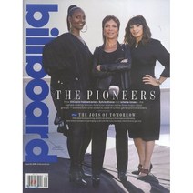 Billboard (주간) : 2018년 06월 30일, Billboard Magazine
