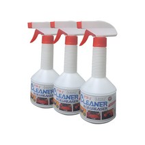 PB-1 600ml 일신 다목적 세정제 분무기타입 세척제 자동차 내외부 주방기기 OA기기 스포츠용품 타일 기계류 유리청소 욕실청소용 세정제, 3개