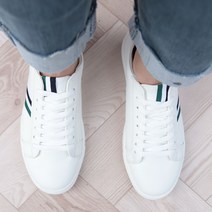 DH코나 삼선 라인 스니커즈 (2.5cm/2colors)