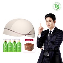 [10대한정][무료반품][티에스] 토파 두피 모발관리 솔루션(토파헤어기기+토파샴푸4개)+보관가방, 옵션선택