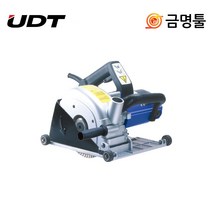 리얼공구 UDT 콘크리트홈파기 컷팅기 CS-180, 1개