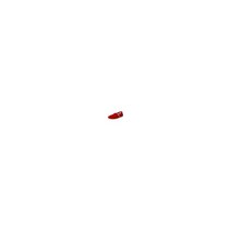 탐스 슬립온 여성 여자 클래식 캔버스 레드 슈즈 7.5