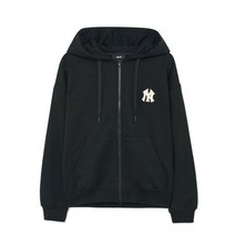 MLB 베이직 미디움 로고 후드집업3ATRB0134-50BKS 173751